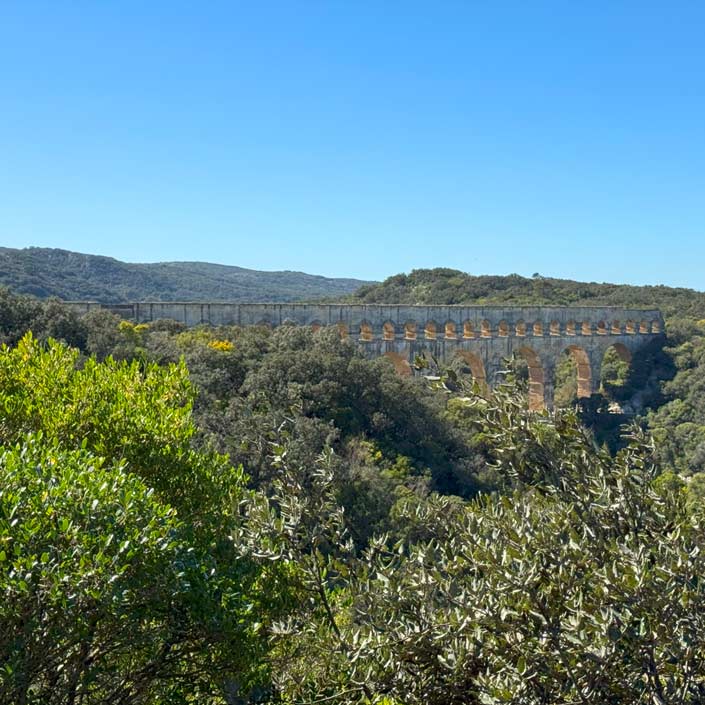 Le Pont du Gard