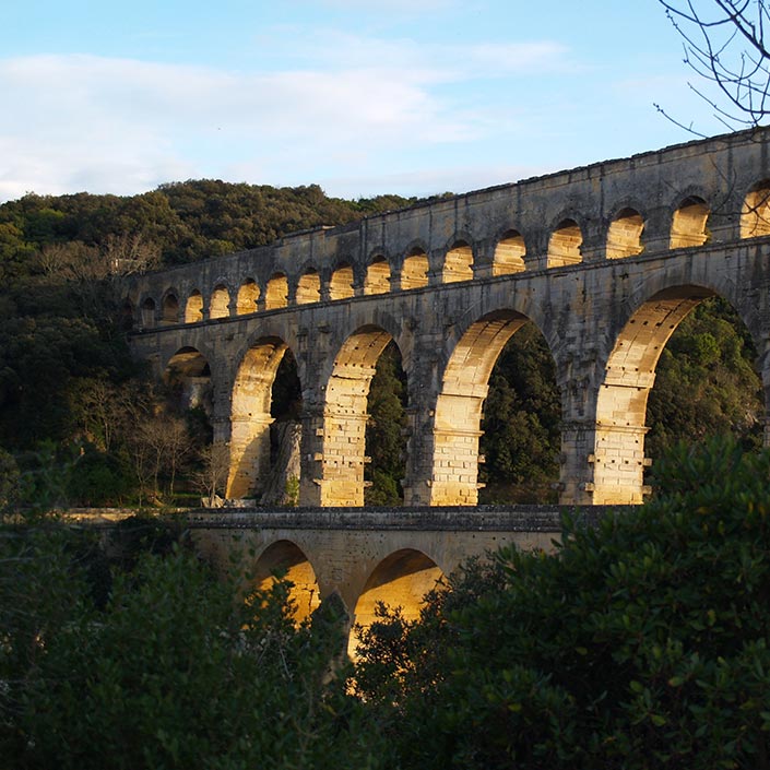 Le Pont du Gard
