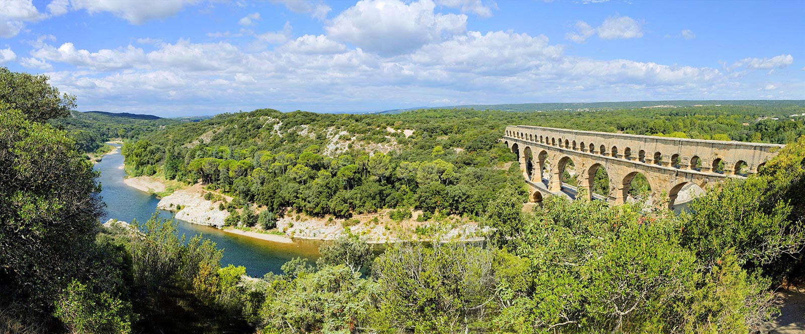 Pont du Gard events