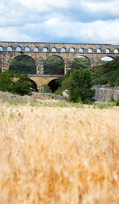 Le Pont du Gard