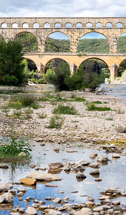 Le Pont du Gard