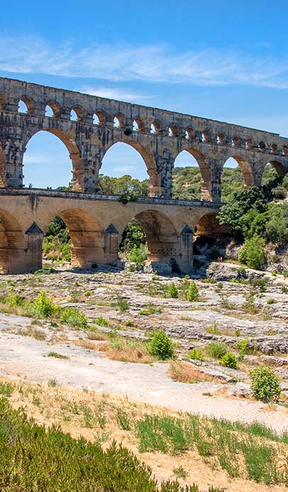 Le Pont du Gard